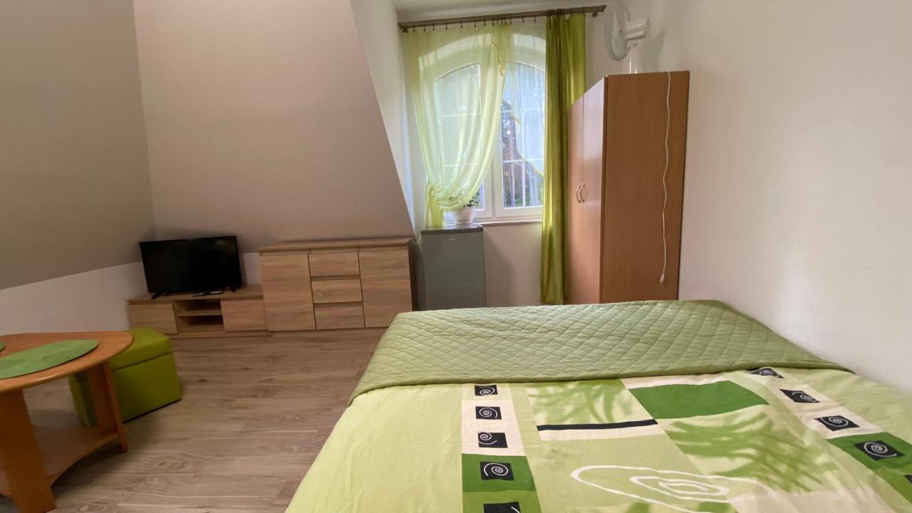 Przystan Bialogora Daire Dış mekan fotoğraf