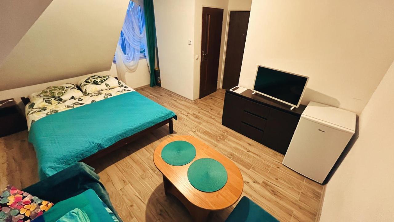 Przystan Bialogora Daire Dış mekan fotoğraf