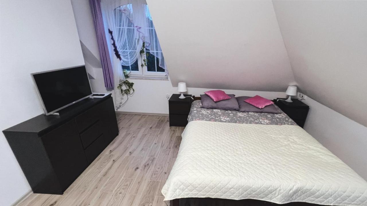 Przystan Bialogora Daire Dış mekan fotoğraf
