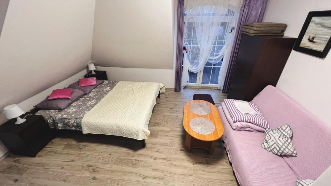 Przystan Bialogora Daire Dış mekan fotoğraf