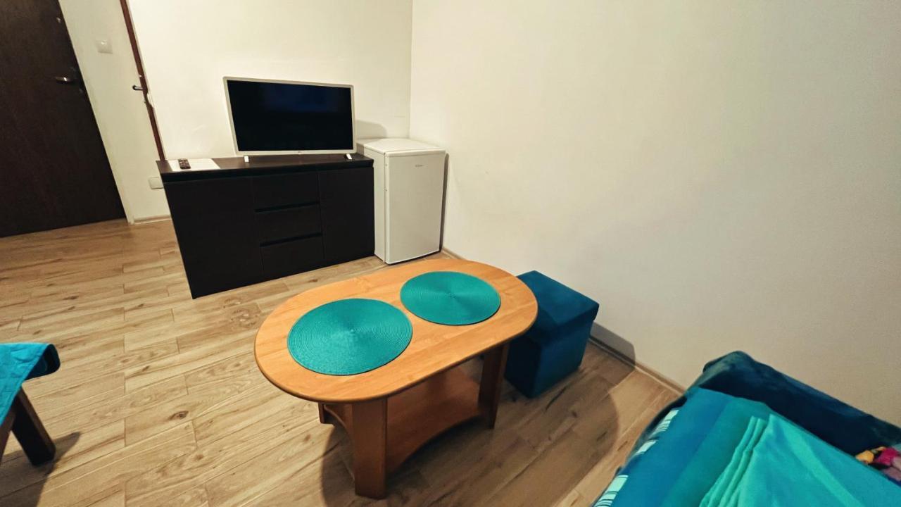 Przystan Bialogora Daire Dış mekan fotoğraf