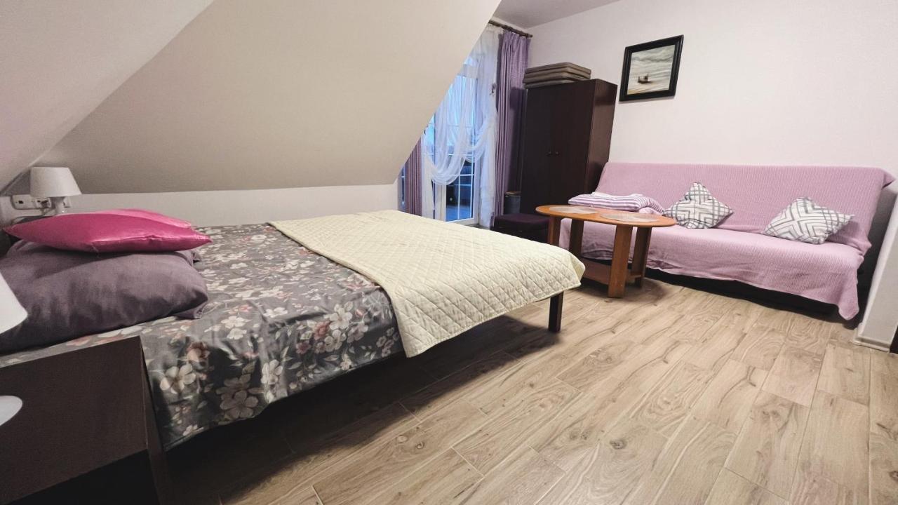 Przystan Bialogora Daire Dış mekan fotoğraf