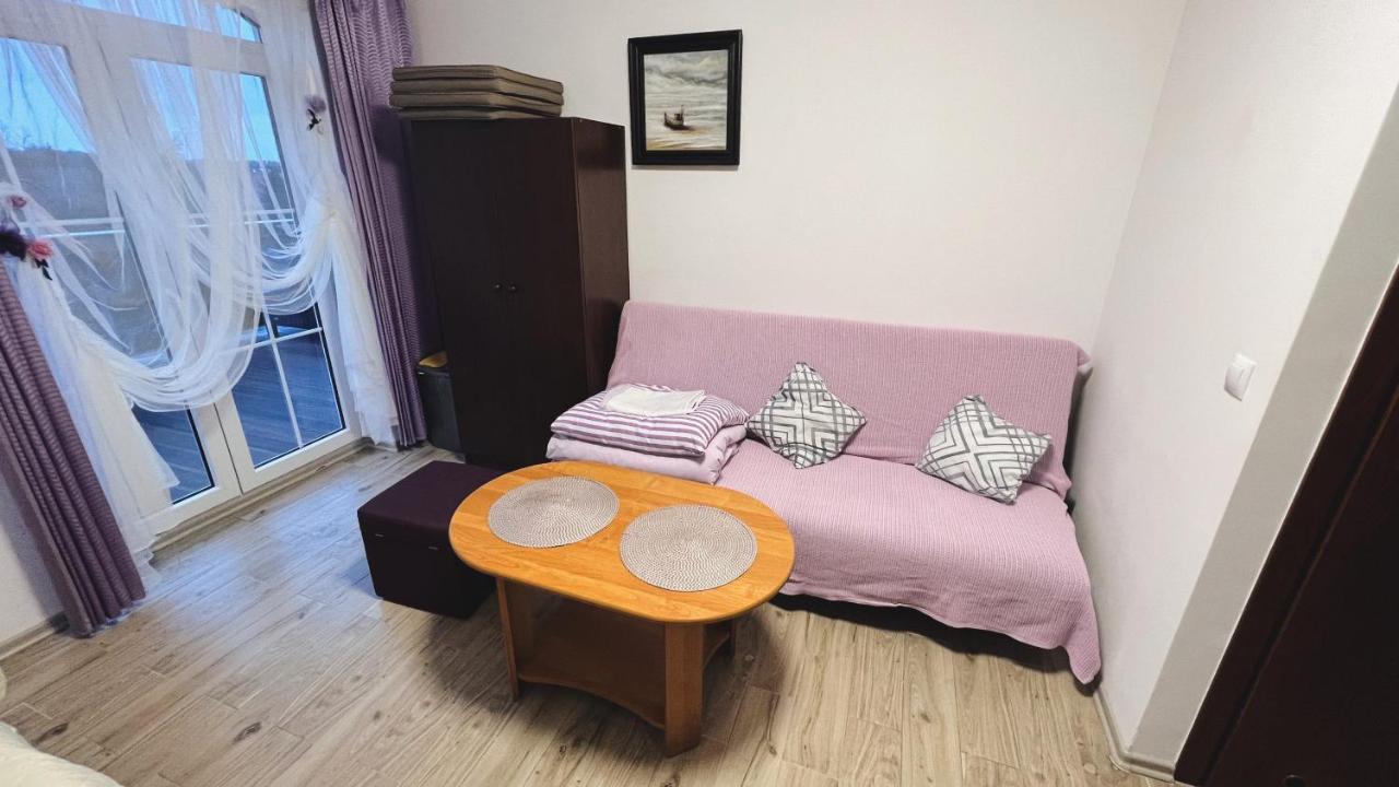 Przystan Bialogora Daire Dış mekan fotoğraf