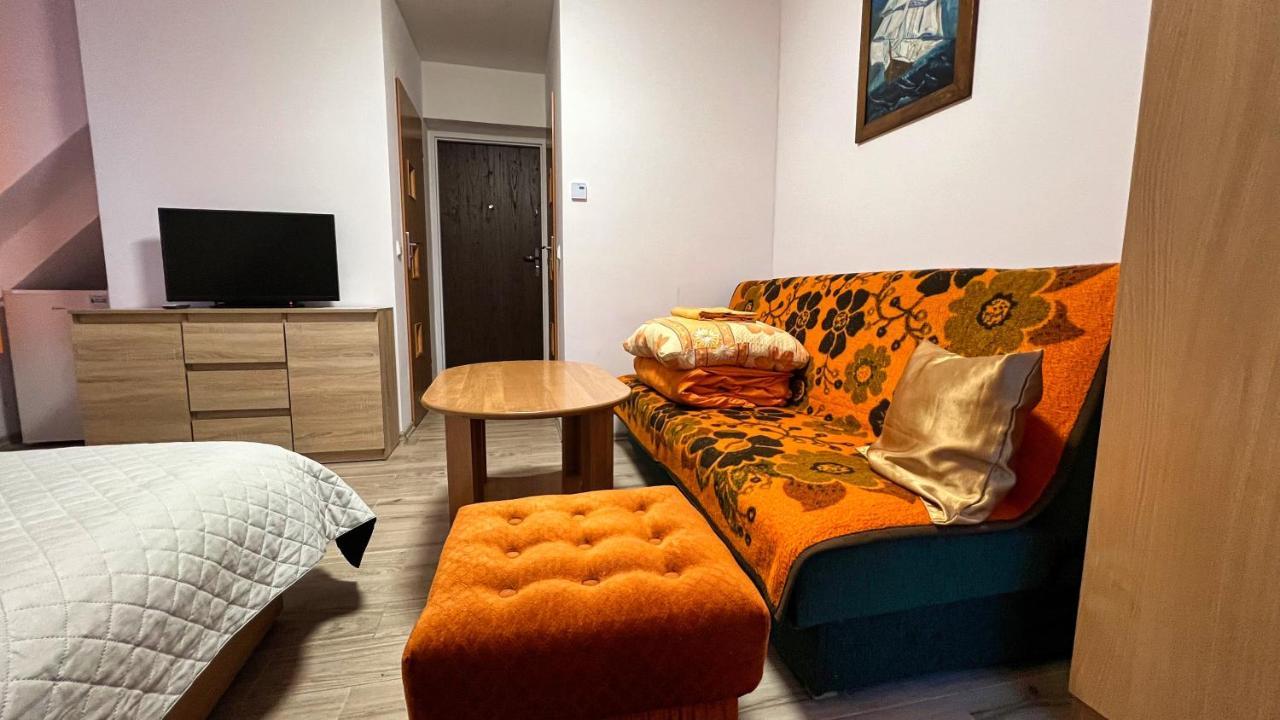 Przystan Bialogora Daire Dış mekan fotoğraf