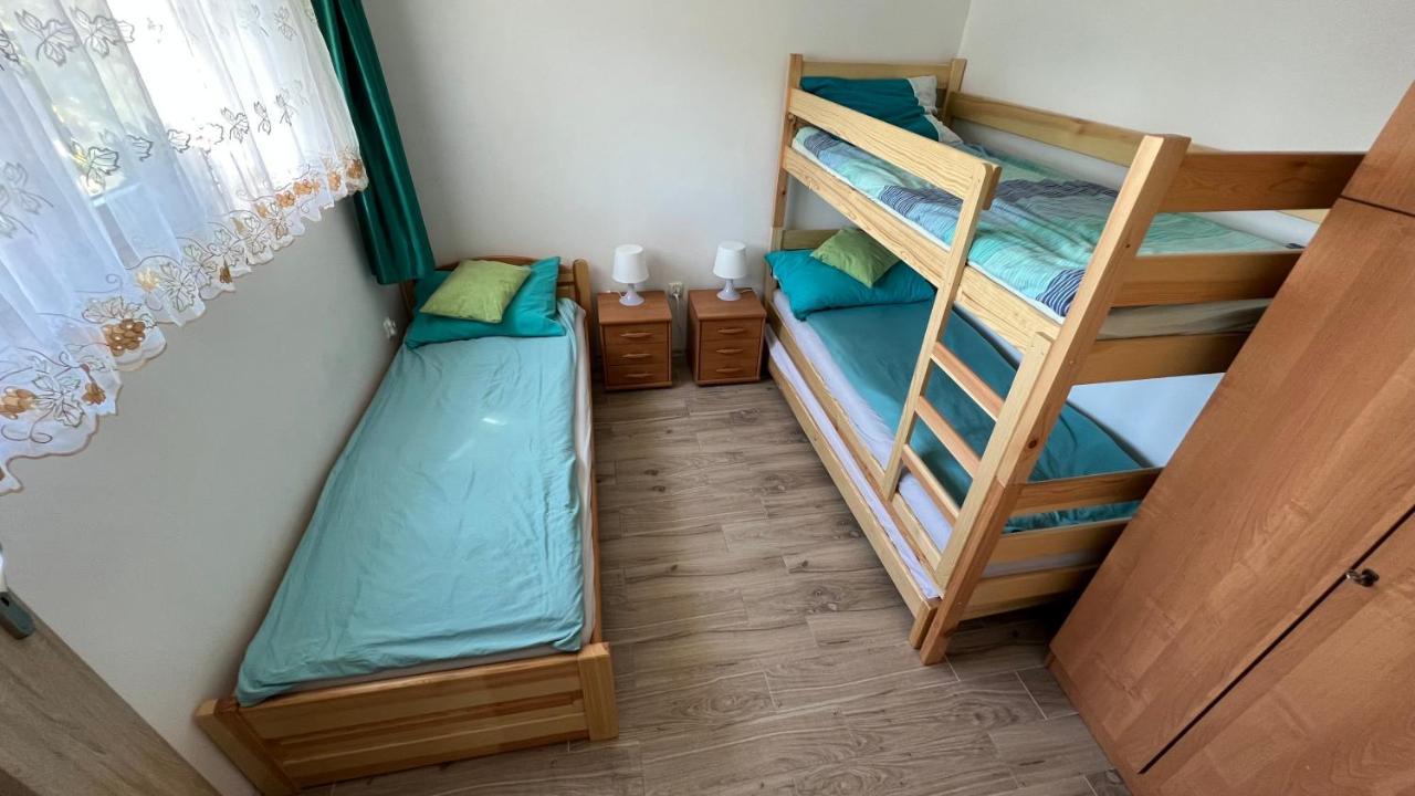 Przystan Bialogora Daire Dış mekan fotoğraf