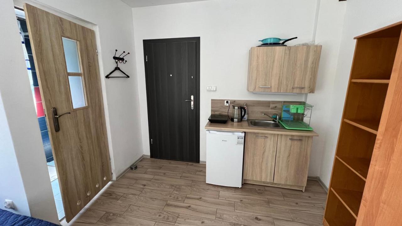 Przystan Bialogora Daire Dış mekan fotoğraf